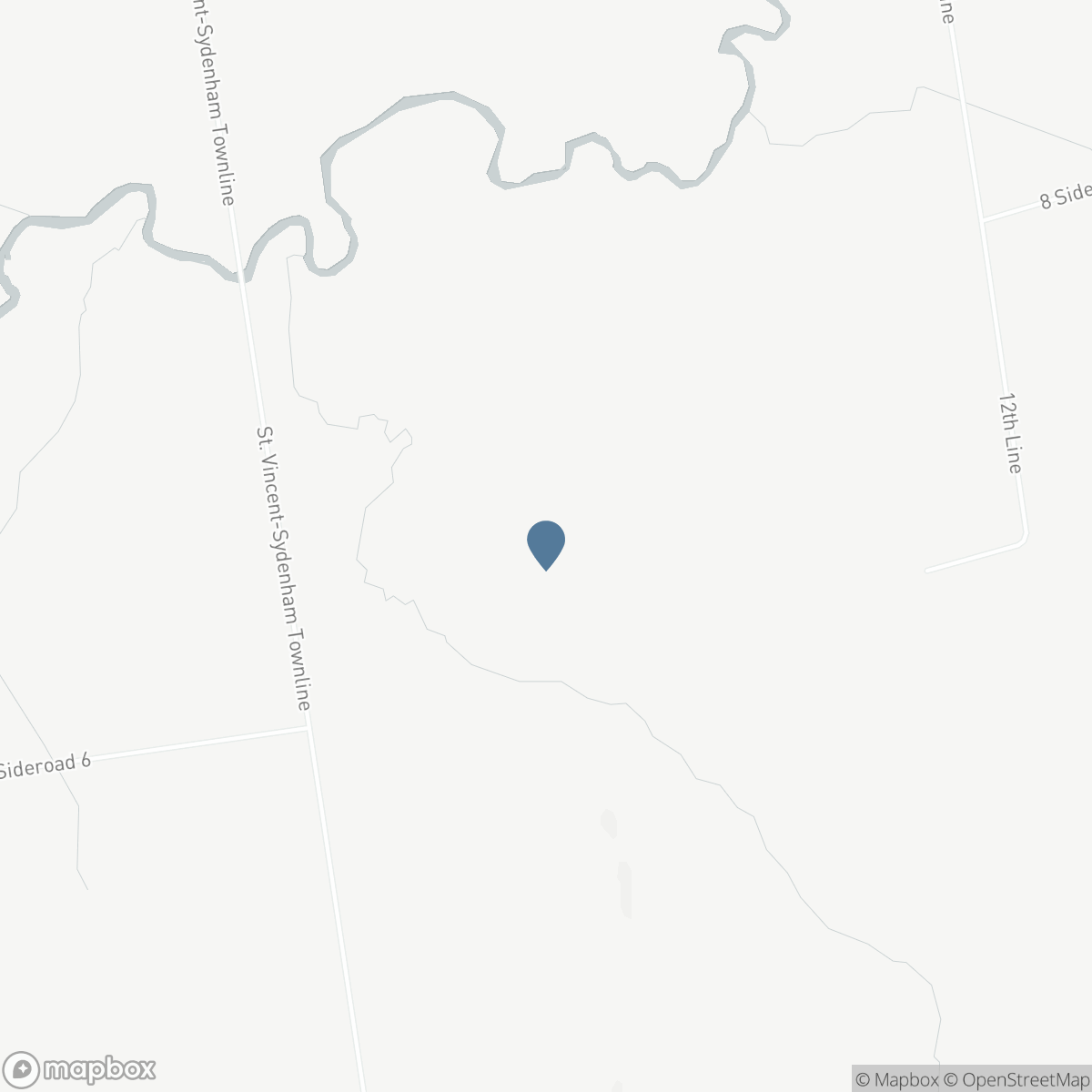 LT 7-8 12TH LINE, Meaford, Ontario N4L 1W5